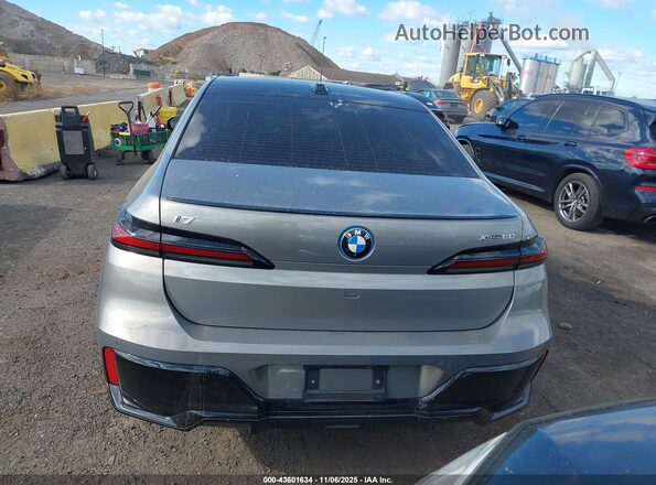 WBY53EJ04PCM72170 2023 BMW OTHER Серебряный 