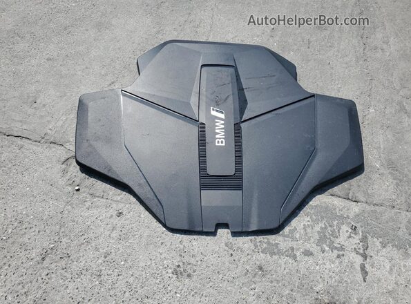 WBY53EJ04PCN64055 2023 BMW OTHER Gray Շարժիչի բաժամունքի տեսք