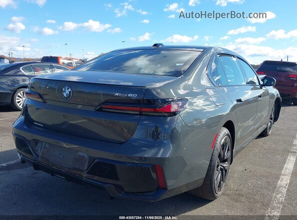 WBY53EJ08PCN65712 2023 BMW OTHER Серый Задняя правая четверть