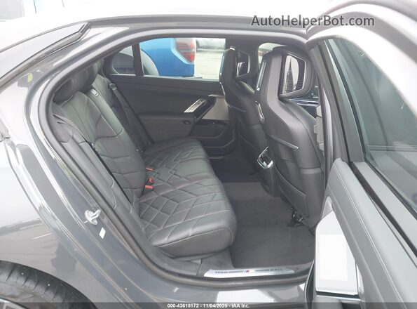 WBY53EJ09RCP97870 2024 BMW OTHER Black Vista de la etiqueta del VIN