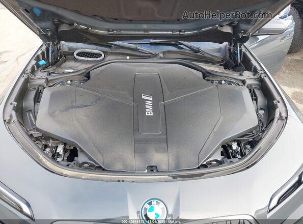 WBY53EJ09RCP97870 2024 BMW OTHER Black Vista trasera