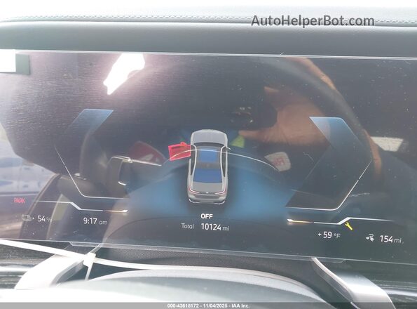 WBY53EJ09RCP97870 2024 BMW OTHER Black Vista de los asientos traseros