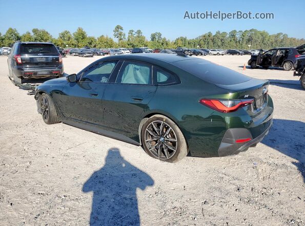 WBY73AW02RFR57337 2024 BMW I4 Green Tył lewy