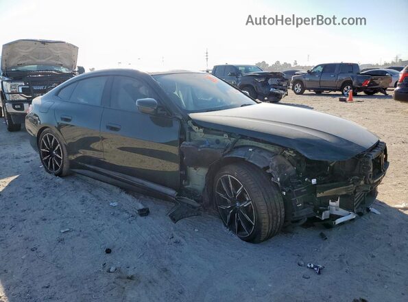 WBY73AW02RFR57337 2024 BMW I4 Green Przód prawy