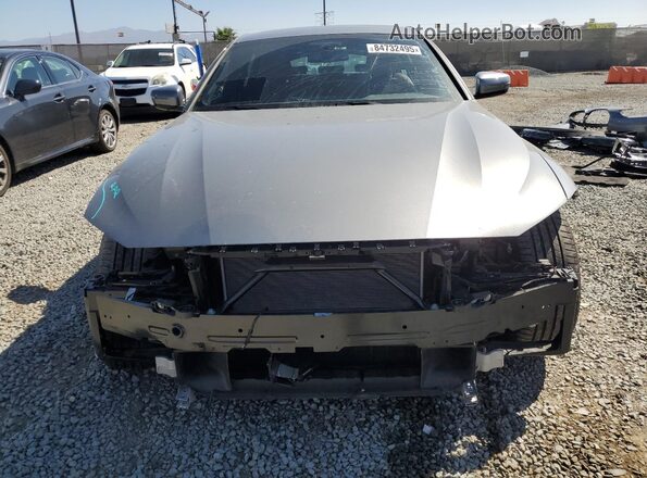 WBY73AW03PFP99541 2023 BMW I4 Gray Vista frontal