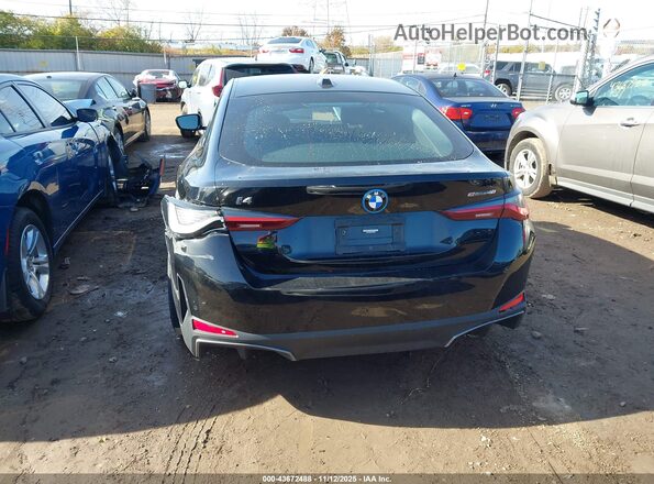 WBY73AW08PFN89386 2023 BMW I4 Black 
