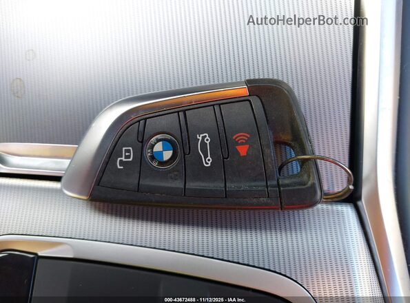 WBY73AW08PFN89386 2023 BMW I4 Black Widok deski rozdzielczej