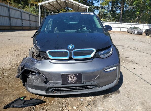 WBY7Z4C56JVC34426 2018 BMW I3 Charcoal Widok z przodu