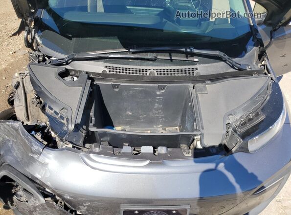 WBY7Z4C56JVC34426 2018 BMW I3 Charcoal Widok wnętrza z tyłu