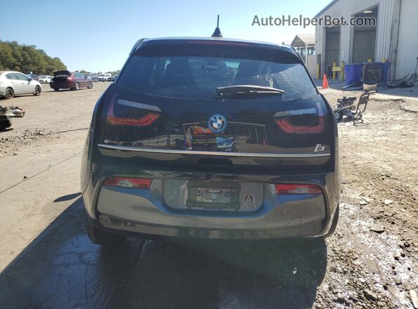 WBY7Z4C56JVC34426 2018 BMW I3 Charcoal Widok z tyłu