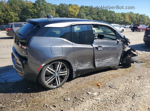 WBY7Z4C56JVC34426 2018 BMW I3 Charcoal Tył prawy