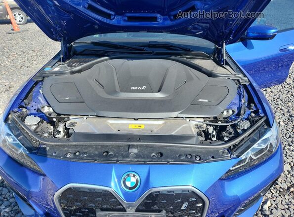 WBY83FB03RFS41232 2024 BMW I4 Blue 