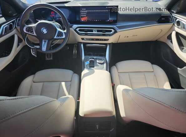 WBY83FB03RFS41232 2024 BMW I4 Blue 