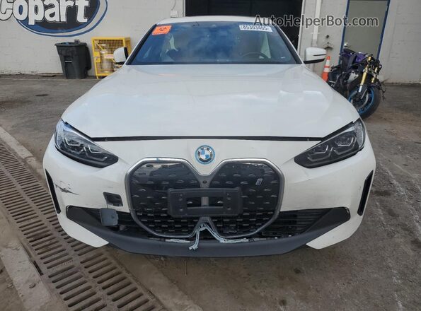 WBY83FB04RFS16470 2024 BMW I4 Белый 