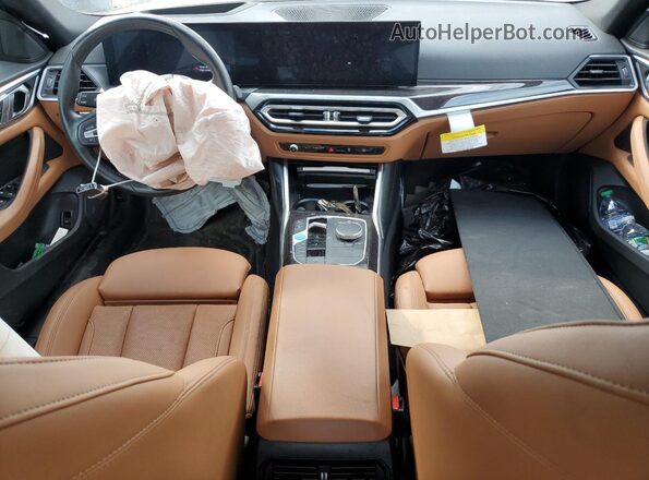 WBY83FB04RFS16470 2024 BMW I4 Белый 