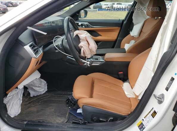 WBY83FB04RFS16470 2024 BMW I4 Белый 