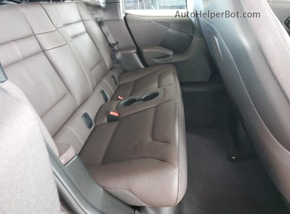 WBY8P2C02M7J28046 2021 BMW I3 Двухцветный Вид задних сидений