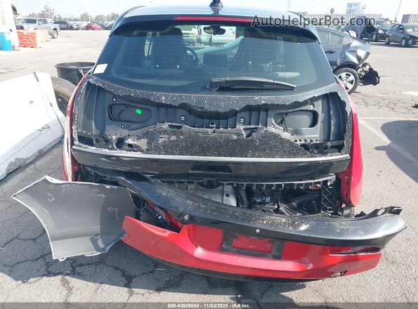 WBY8P4C06L7F81745 2020 BMW I3 Red Вид спереду