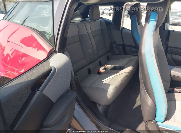 WBY8P4C06L7F81745 2020 BMW I3 Red Вид наклейки з VIN-кодом