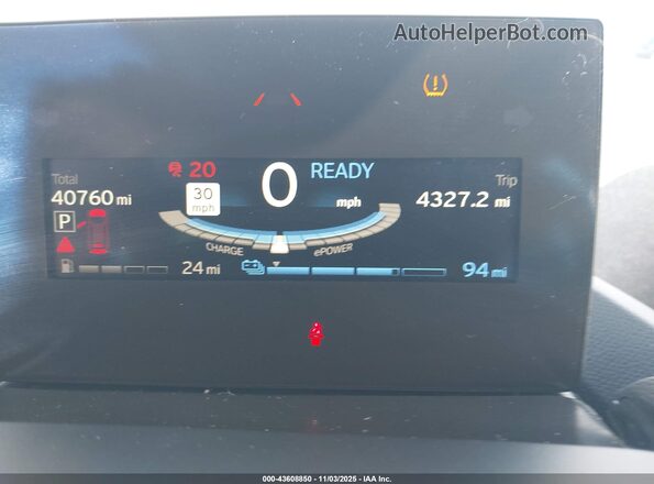 WBY8P4C06L7F81745 2020 BMW I3 Red 