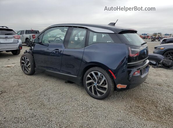 WBY8P4C06L7F85987 2020 BMW I3 Blue Rear left