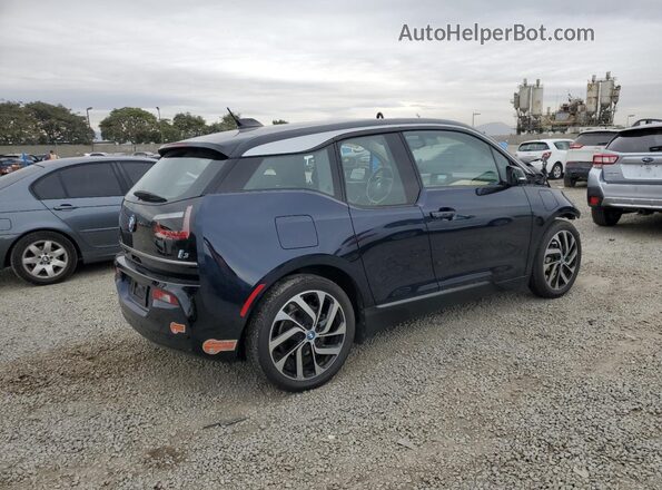 WBY8P4C06L7F85987 2020 BMW I3 Blue Rear right