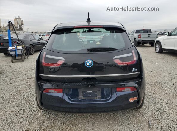 WBY8P4C06L7F85987 2020 BMW I3 Blue Rear view