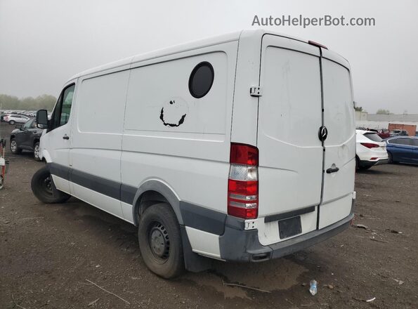 WD3PE7DD5GP314387 2016 MERCEDES-BENZ SPRINTER White Rear left