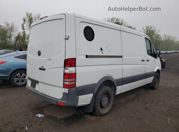 WD3PE7DD5GP314387 2016 MERCEDES-BENZ SPRINTER White Rear right