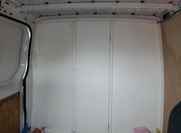 WD3PE7DD5GP314387 2016 MERCEDES-BENZ SPRINTER White Rear seats view