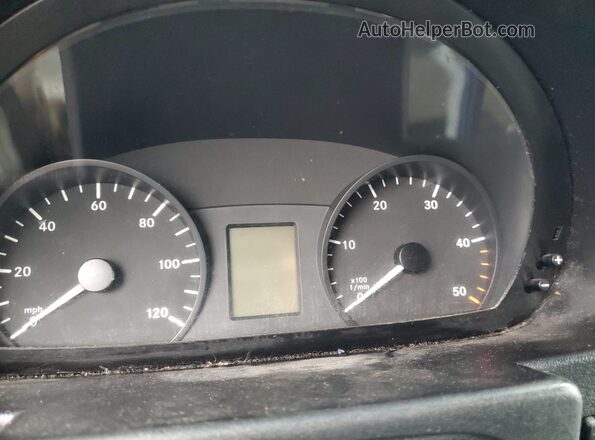 WD3PE8DD9GP174527 2016 MERCEDES-BENZ SPRINTER White Вид щитка приладів