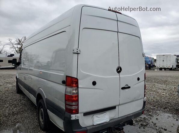 WD3PE8DD9GP174527 2016 MERCEDES-BENZ SPRINTER White Задня ліва чверть