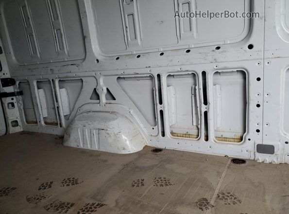 WD3PE8DD9GP174527 2016 MERCEDES-BENZ SPRINTER White Вид задніх сидінь