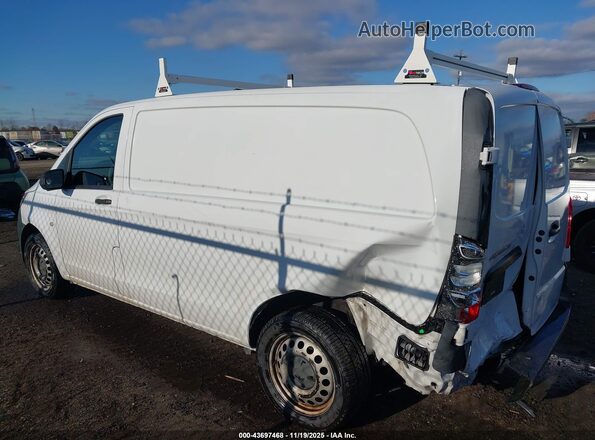 WD3PG2EA7H3239282 2017 MERCEDES-BENZ METRIS White Tył lewy