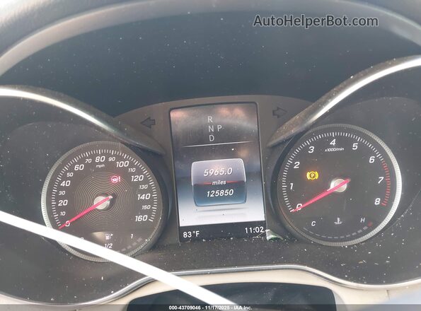 WDC0G4JB3JV050764 2018 MERCEDES-BENZ GLC 300 White 