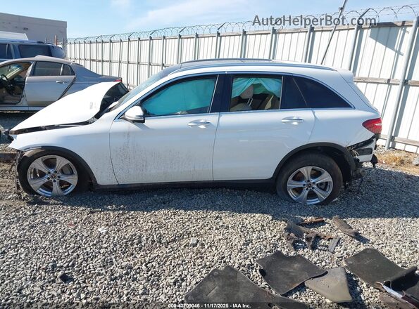 WDC0G4JB3JV050764 2018 MERCEDES-BENZ GLC 300 White 