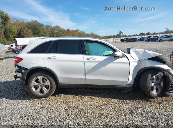 WDC0G4JB3JV050764 2018 MERCEDES-BENZ GLC 300 White 