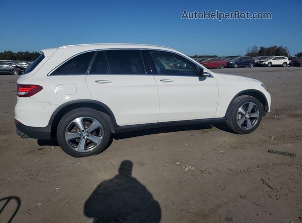 WDC0G4JB9GF051324 2016 MERCEDES-BENZ GLC-CLASS White Trasero derecho