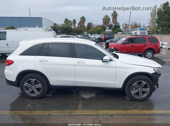 WDC0G4JBXHF198091 2017 MERCEDES-BENZ GLC 300 White სალონის 360-გრადუსიანი ხედი