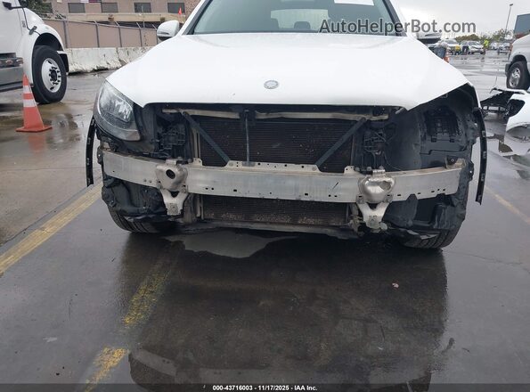 WDC0G4JBXHF198091 2017 MERCEDES-BENZ GLC 300 White წინა ხედი