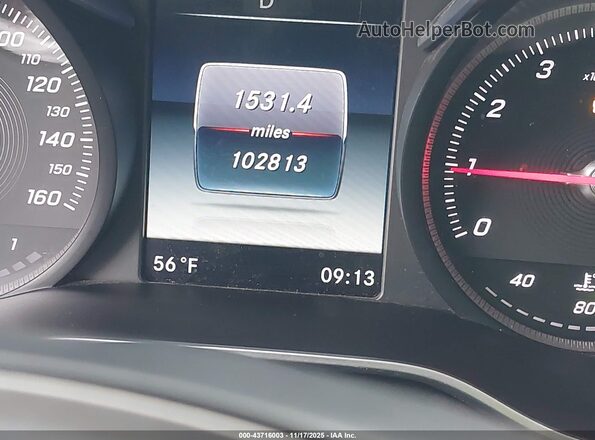 WDC0G4JBXHF198091 2017 MERCEDES-BENZ GLC 300 White 