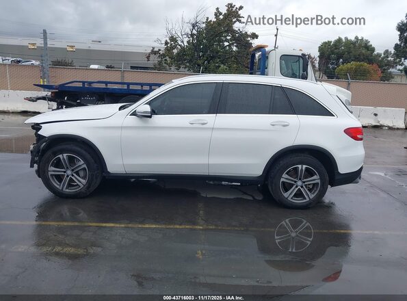 WDC0G4JBXHF198091 2017 MERCEDES-BENZ GLC 300 White 