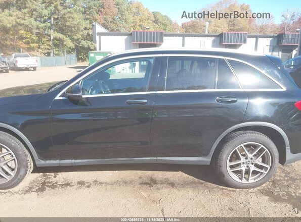 WDC0G4JBXJV063639 2018 MERCEDES-BENZ GLC 300 Black 