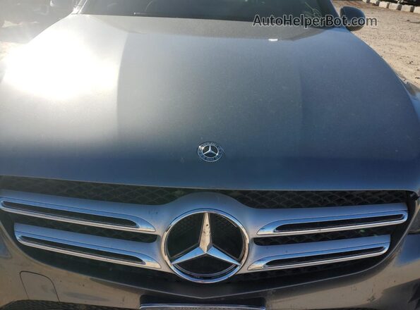 WDC0G4KB0JV016697 2018 MERCEDES-BENZ GLC-CLASS Gray 