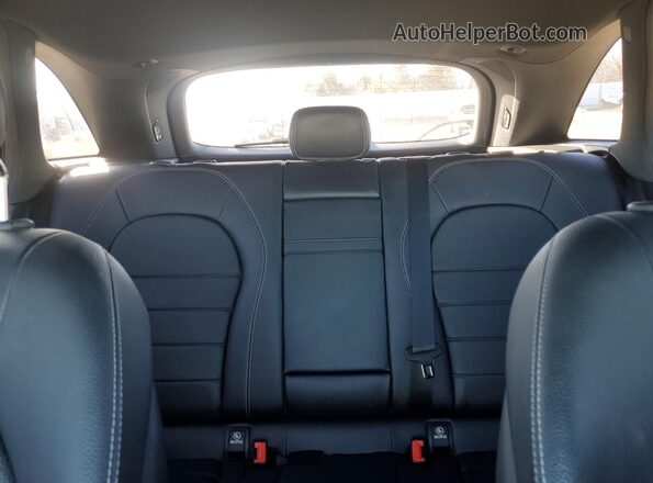 WDC0G4KB0JV016697 2018 MERCEDES-BENZ GLC-CLASS Gray 