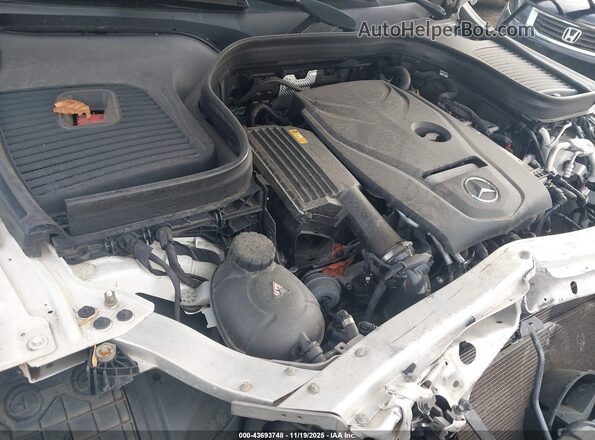 WDC0G4KB3JV113182 2018 MERCEDES-BENZ GLC 300 Белый 