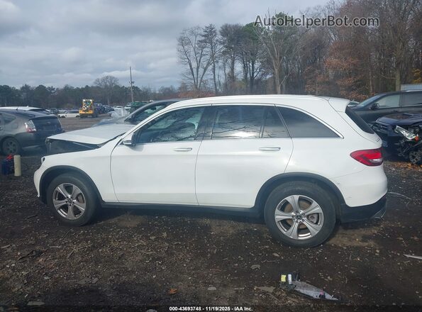 WDC0G4KB3JV113182 2018 MERCEDES-BENZ GLC 300 Белый 