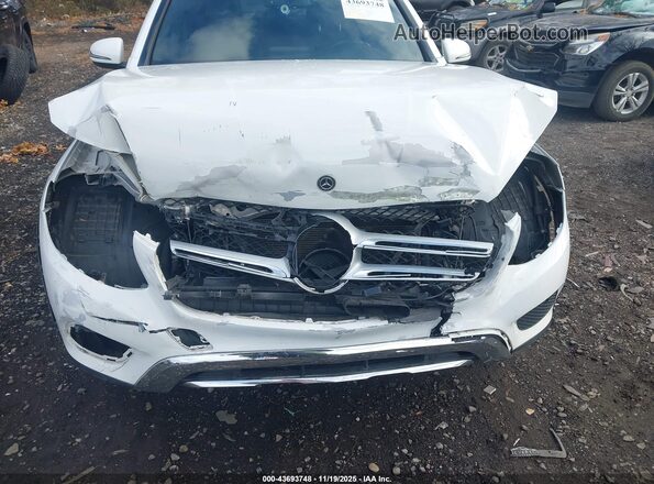 WDC0G4KB3JV113182 2018 MERCEDES-BENZ GLC 300 Белый 