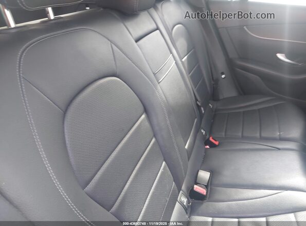 WDC0G4KB3JV113182 2018 MERCEDES-BENZ GLC 300 Белый 