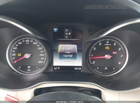 WDC0G4KB6JV072238 2018 MERCEDES-BENZ GLC 300 Blue 